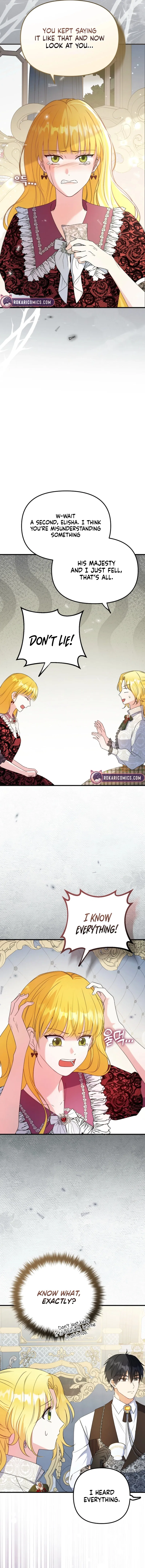 I Became the Cure for the Tyrant in the Waste Novel Chapter 10 – Page 14
