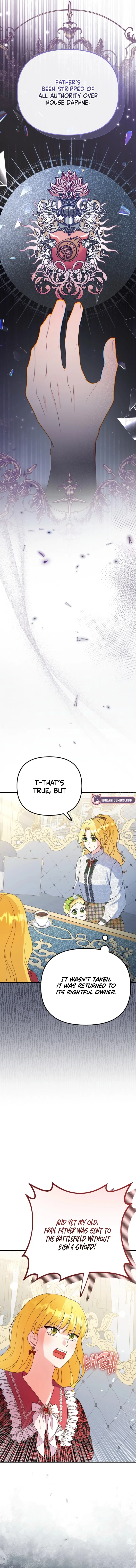 I Became the Cure for the Tyrant in the Waste Novel Chapter 10 – Page 15