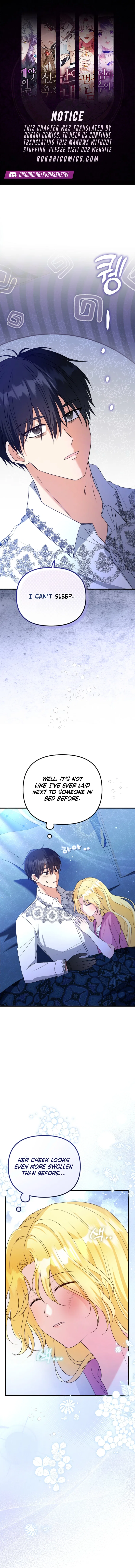 I Became the Cure for the Tyrant in the Waste Novel Chapter 9 – Page 1