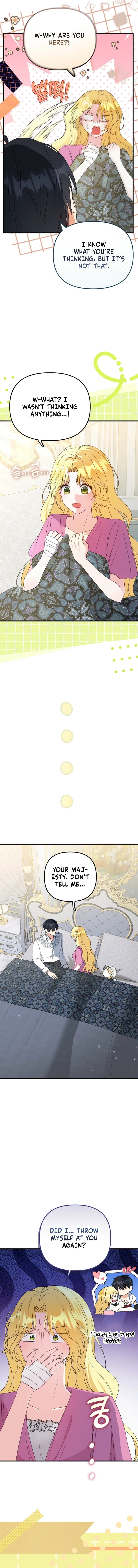 I Became the Cure for the Tyrant in the Waste Novel Chapter 9 – Page 7