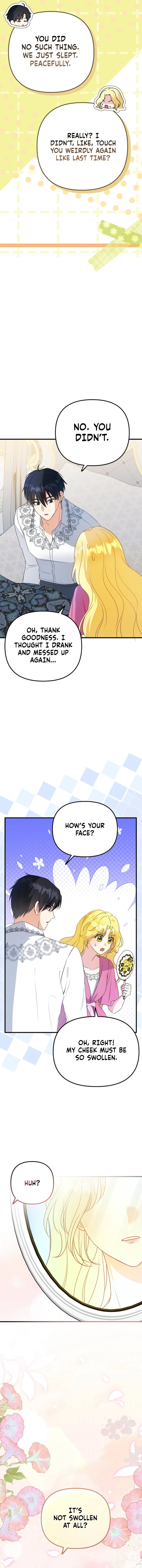 I Became the Cure for the Tyrant in the Waste Novel Chapter 9 – Page 8
