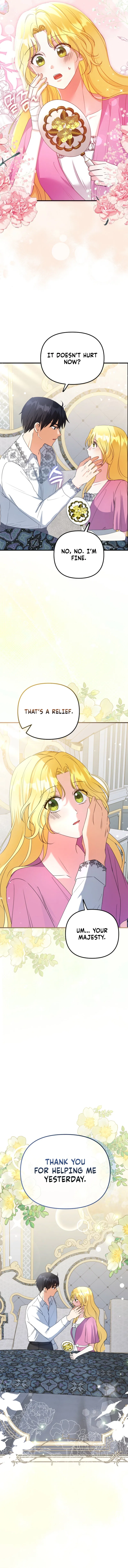I Became the Cure for the Tyrant in the Waste Novel Chapter 9 – Page 9