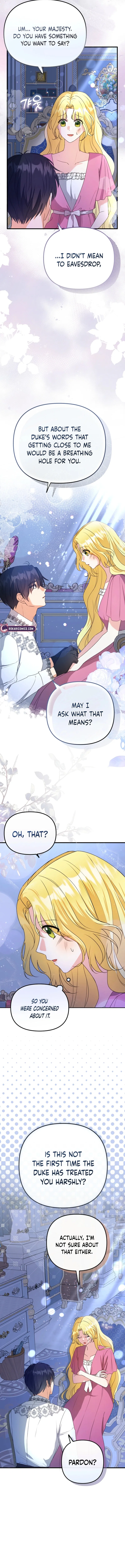 I Became the Cure for the Tyrant in the Waste Novel Chapter 8 – Page 3