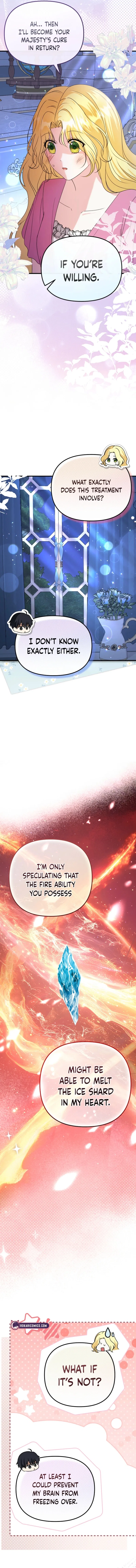 I Became the Cure for the Tyrant in the Waste Novel Chapter 8 – Page 5