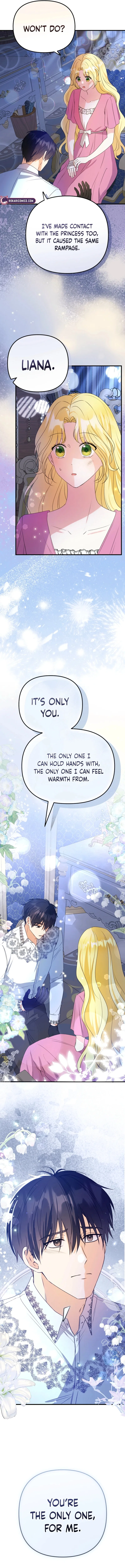 I Became the Cure for the Tyrant in the Waste Novel Chapter 8 – Page 7
