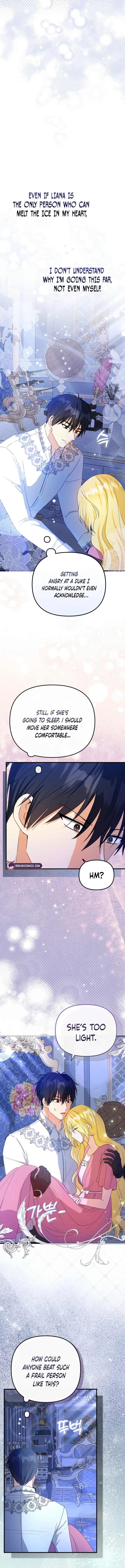 I Became the Cure for the Tyrant in the Waste Novel Chapter 8 – Page 12