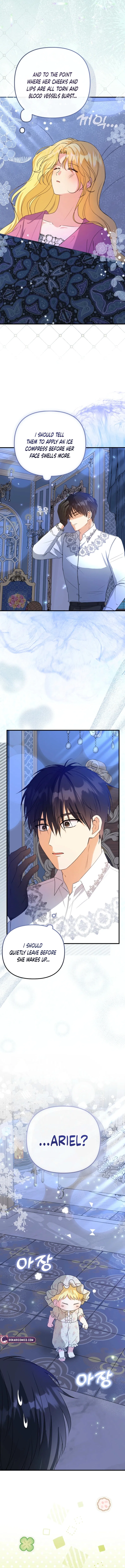 I Became the Cure for the Tyrant in the Waste Novel Chapter 8 – Page 13