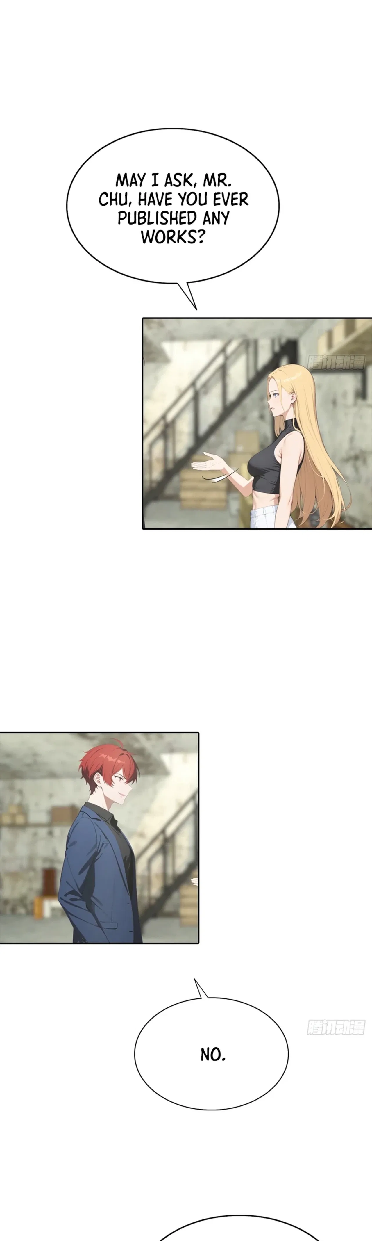 Comeback System: I Maxed Out the Goddess’s Favorability Chapter 35 – Page 3