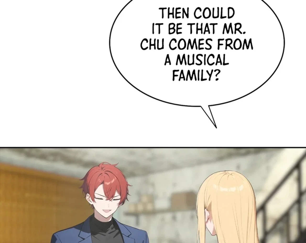 Comeback System: I Maxed Out the Goddess’s Favorability Chapter 35 – Page 4