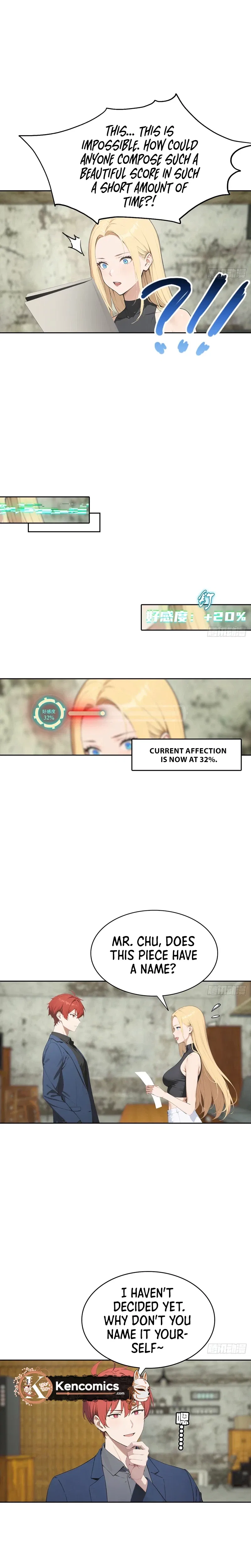Comeback System: I Maxed Out the Goddess’s Favorability Chapter 35 – Page 10