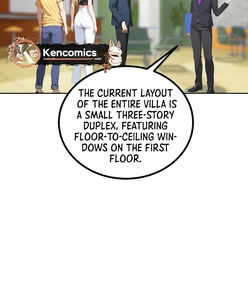 Comeback System: I Maxed Out the Goddess’s Favorability Chapter 35 – Page 15