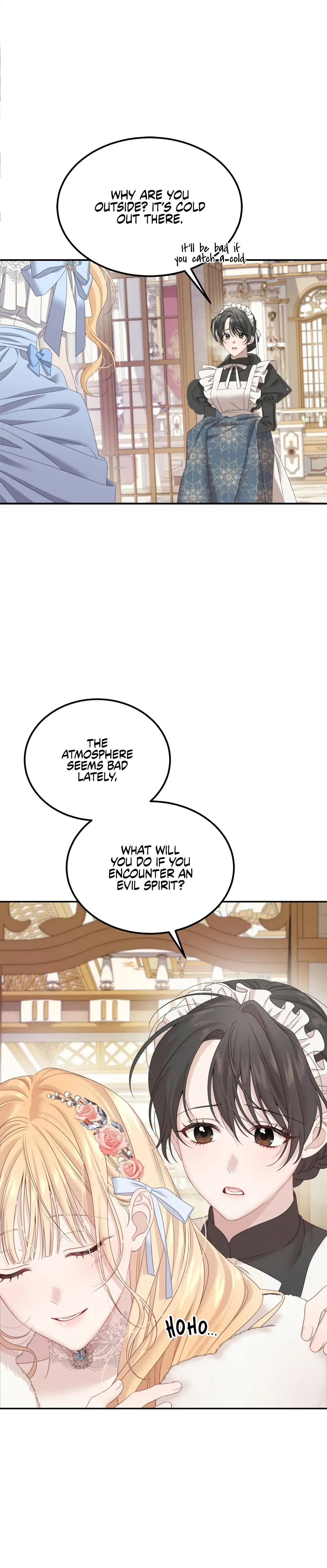 I Am Being Chased by My Husband Chapter 0 – Page 5