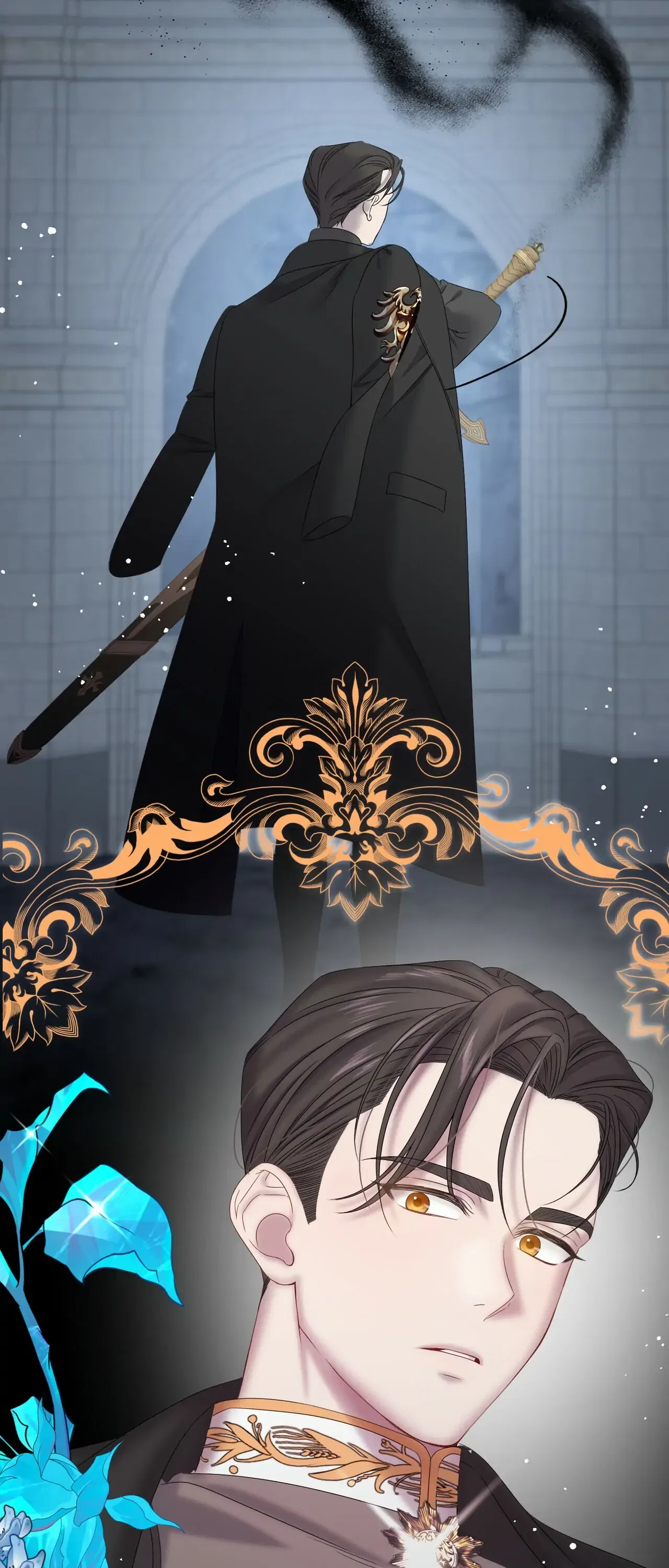 I Am Being Chased by My Husband Chapter 0 – Page 16
