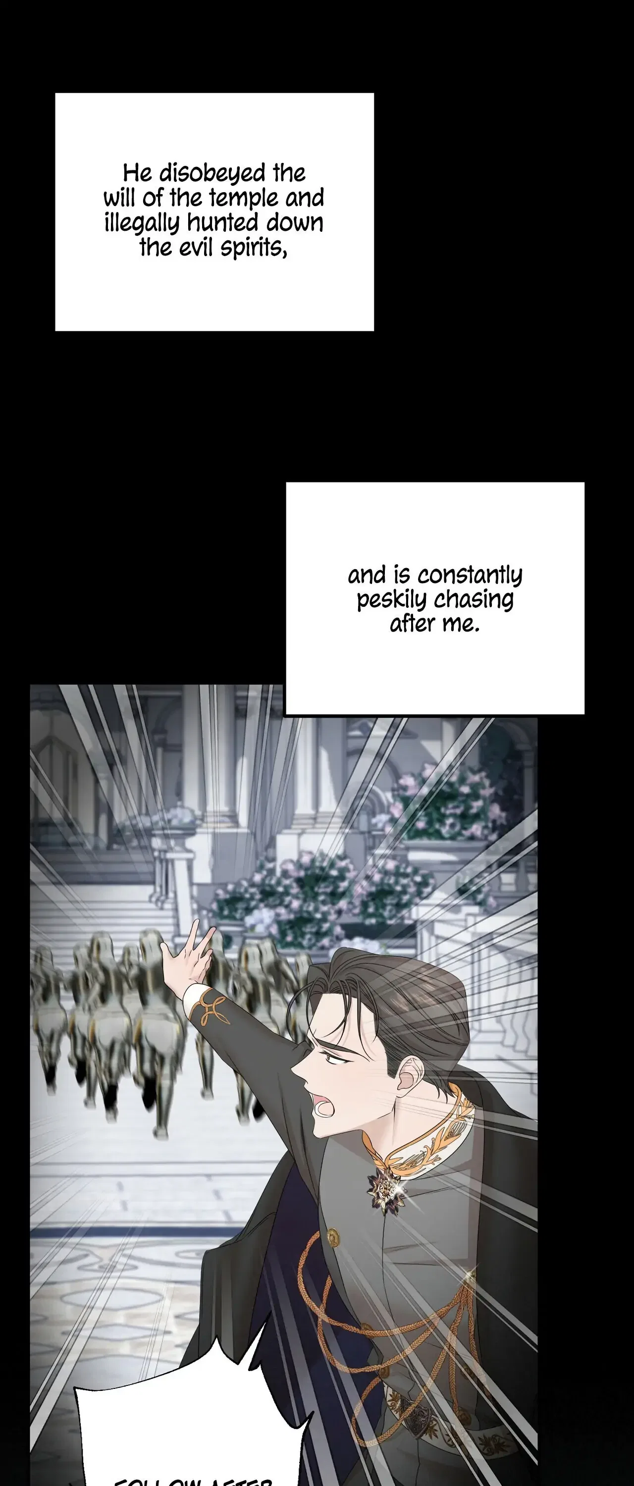 I Am Being Chased by My Husband Chapter 0 – Page 18