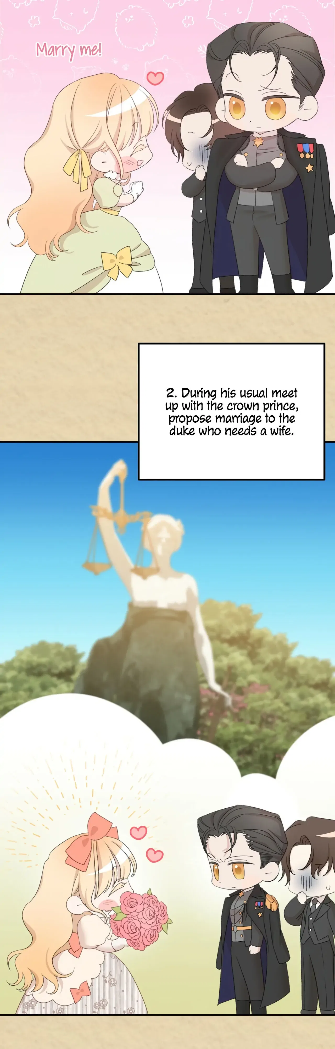 I Am Being Chased by My Husband Chapter 0 – Page 31