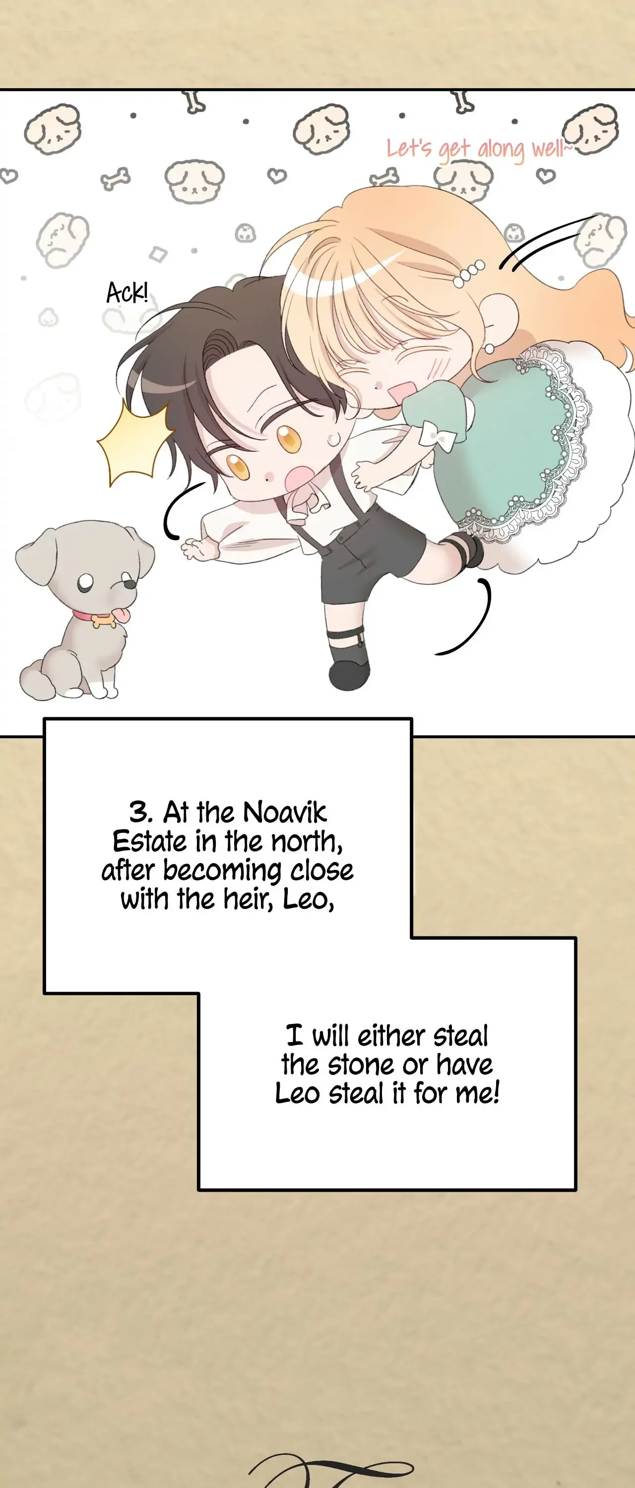 I Am Being Chased by My Husband Chapter 0 – Page 32
