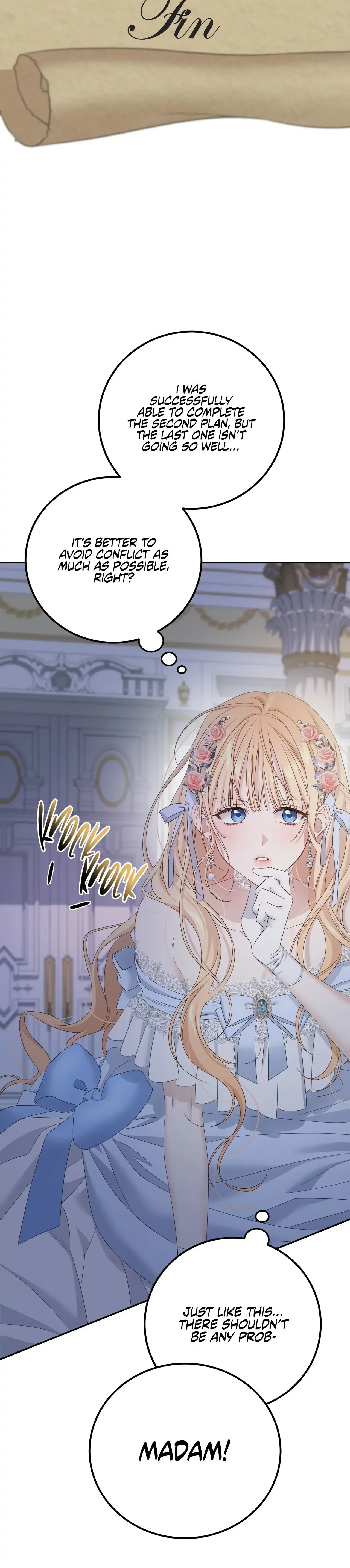 I Am Being Chased by My Husband Chapter 0 – Page 33