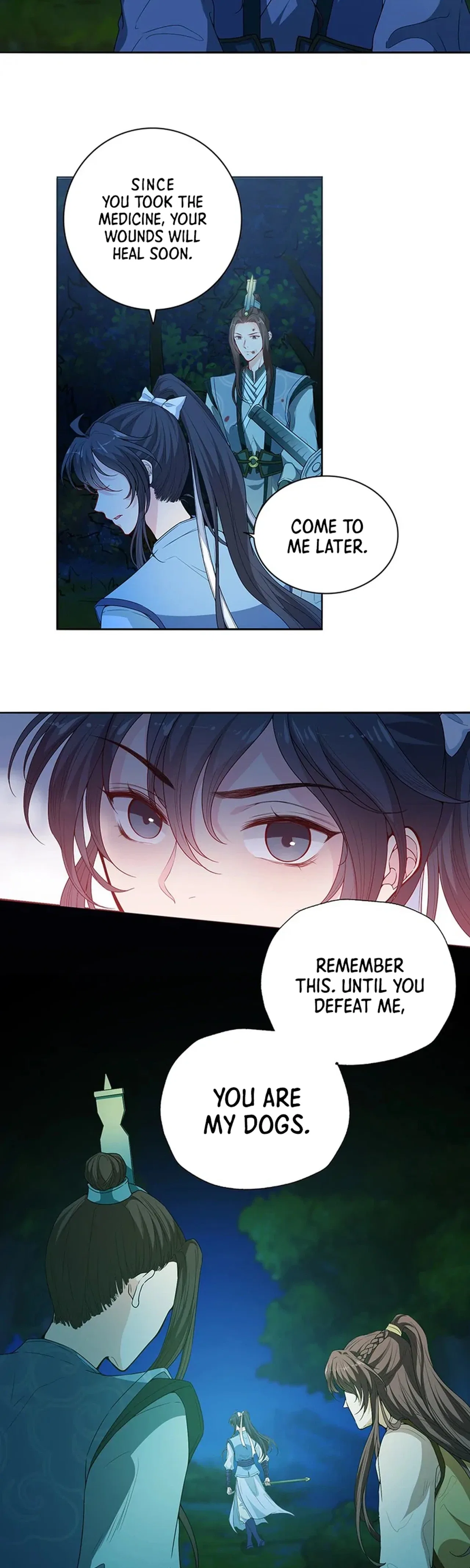 Nam Goong Sae Ga Prince Chapter 14 – Page 6