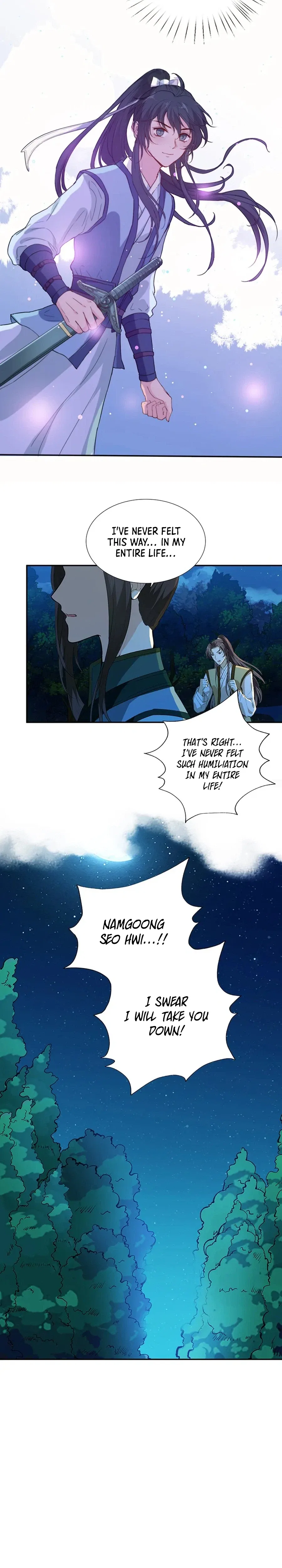 Nam Goong Sae Ga Prince Chapter 14 – Page 9