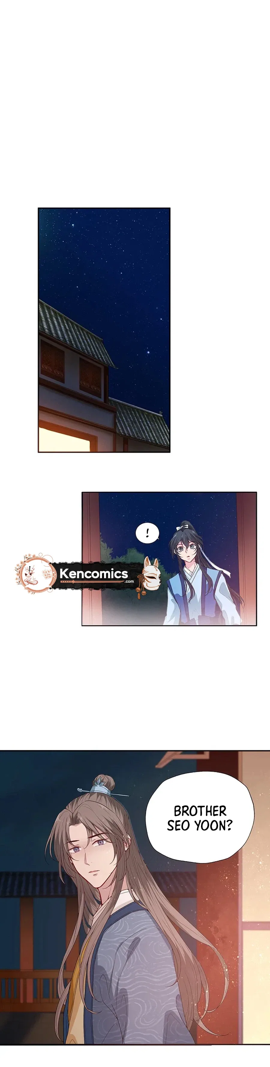 Nam Goong Sae Ga Prince Chapter 14 – Page 10