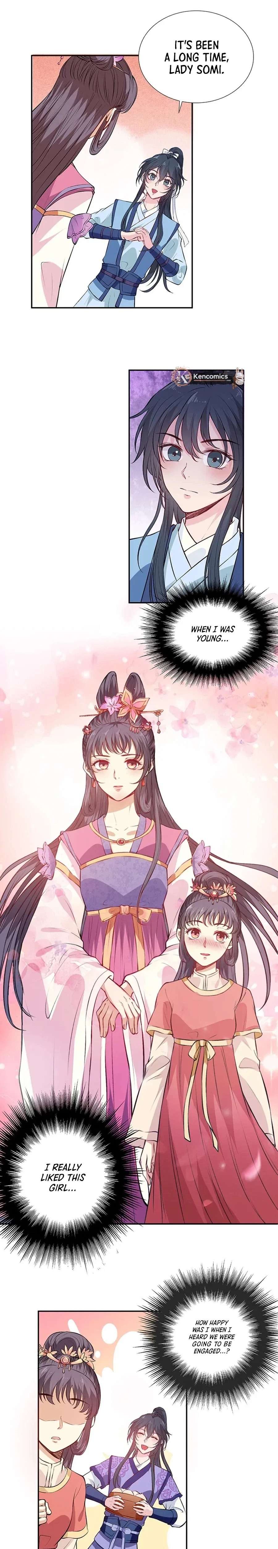 Nam Goong Sae Ga Prince Chapter 14 – Page 14