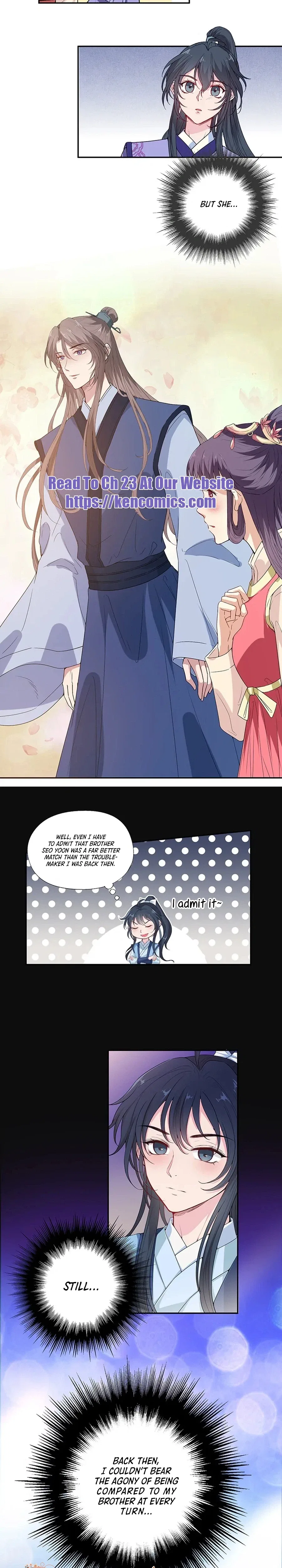 Nam Goong Sae Ga Prince Chapter 14 – Page 15