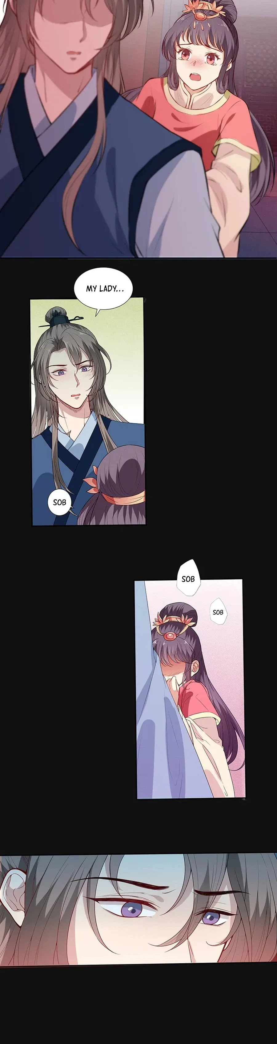 Nam Goong Sae Ga Prince Chapter 14 – Page 19