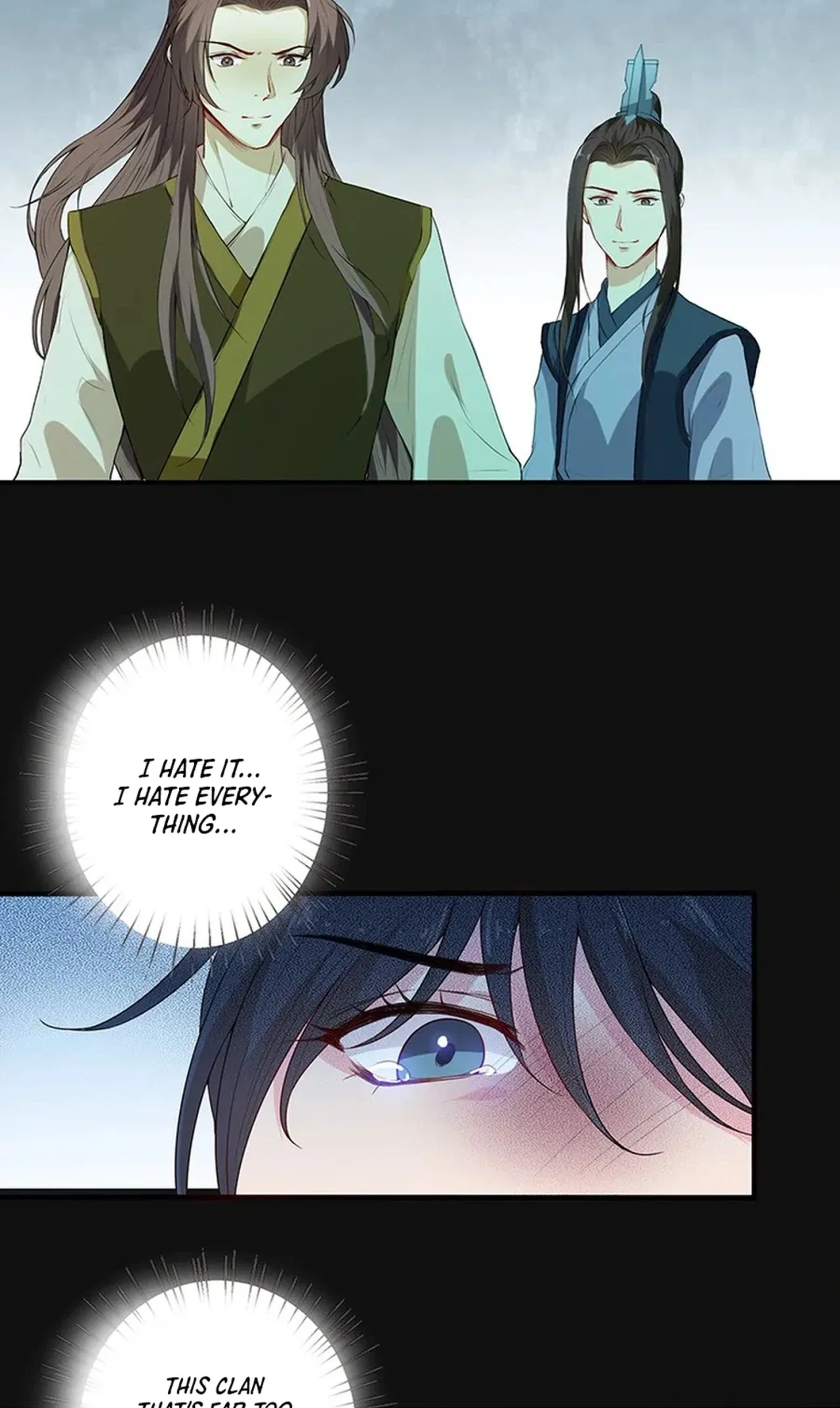 Nam Goong Sae Ga Prince Chapter 14 – Page 22