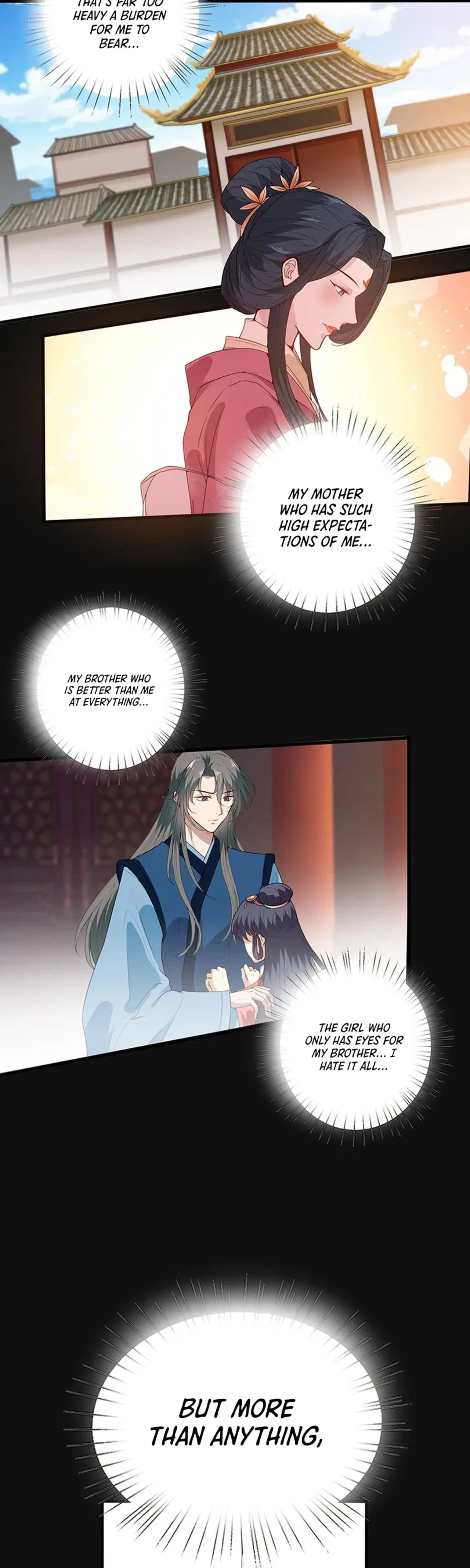 Nam Goong Sae Ga Prince Chapter 14 – Page 23