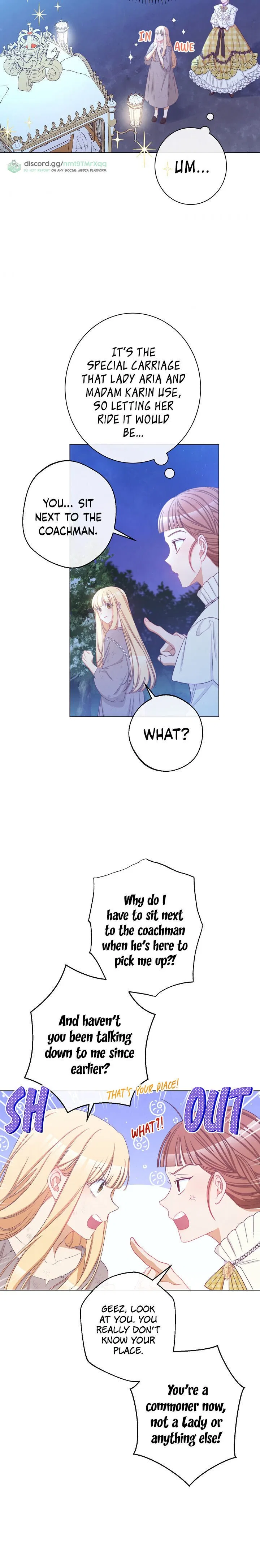 The Villainess Reverses the Hourglass Chapter 90 – Page 4