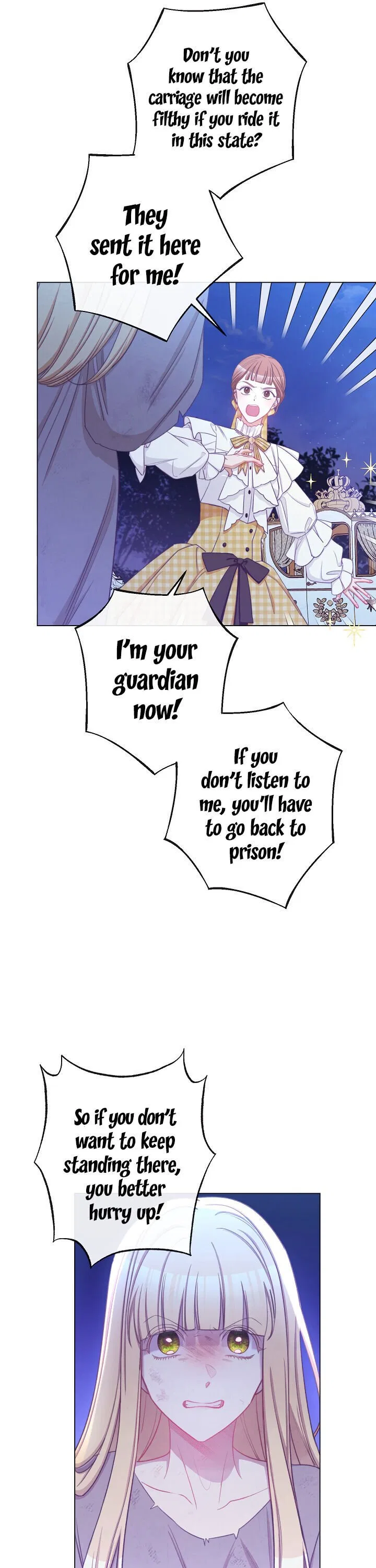 The Villainess Reverses the Hourglass Chapter 90 – Page 5