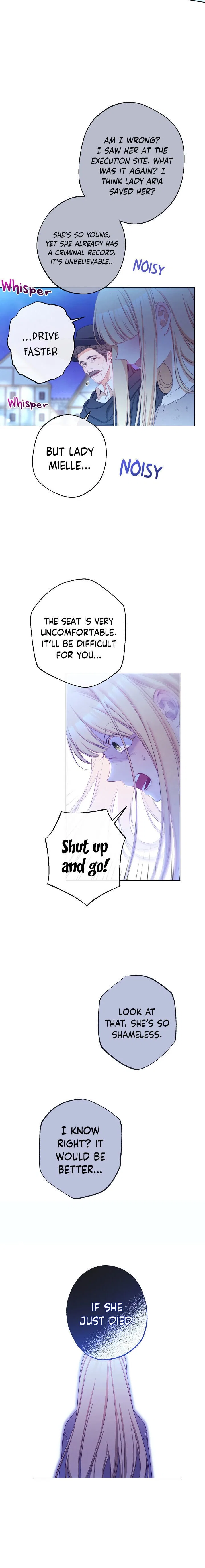 The Villainess Reverses the Hourglass Chapter 90 – Page 8