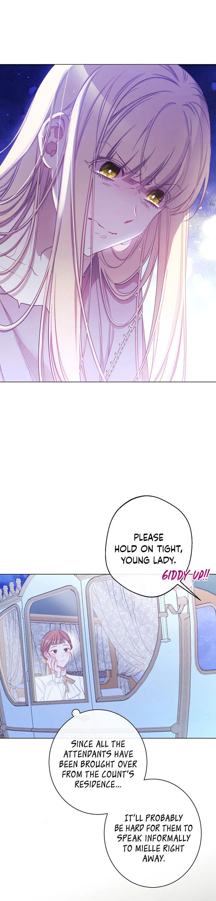 The Villainess Reverses the Hourglass Chapter 90 – Page 9
