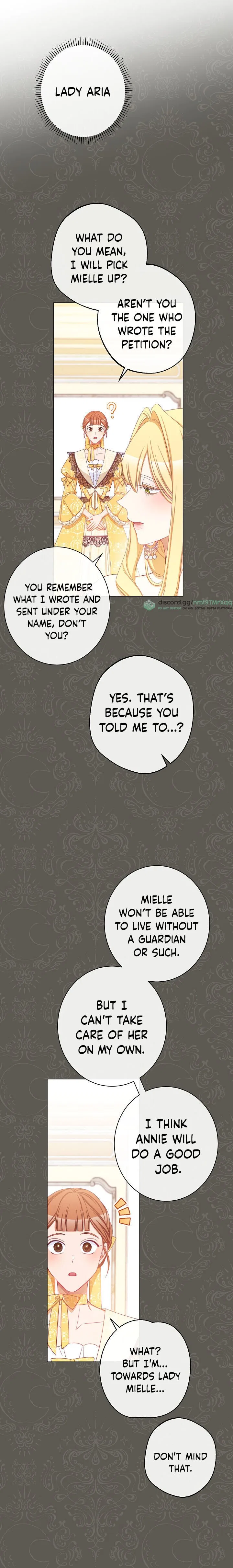 The Villainess Reverses the Hourglass Chapter 90 – Page 10