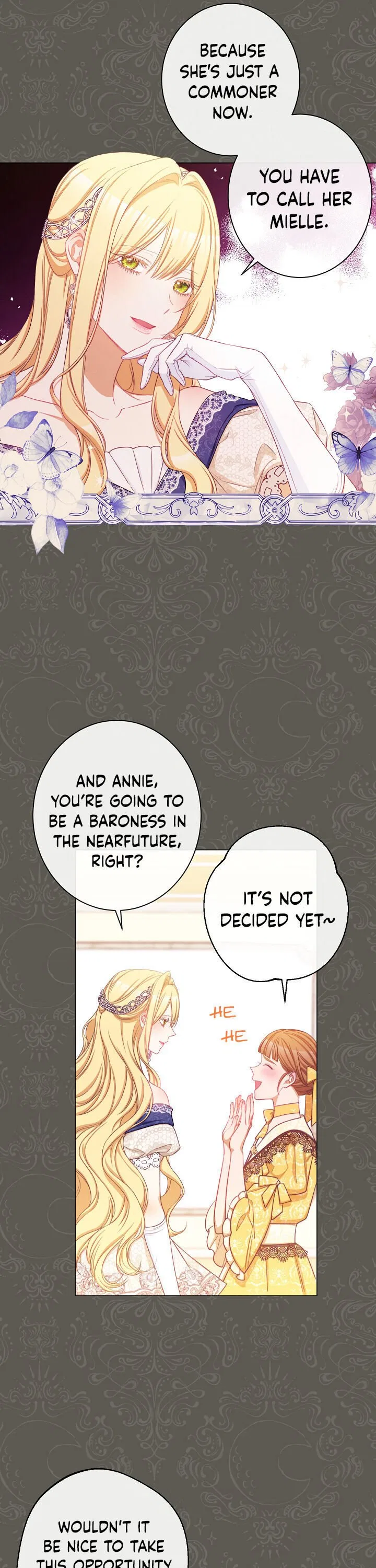 The Villainess Reverses the Hourglass Chapter 90 – Page 11