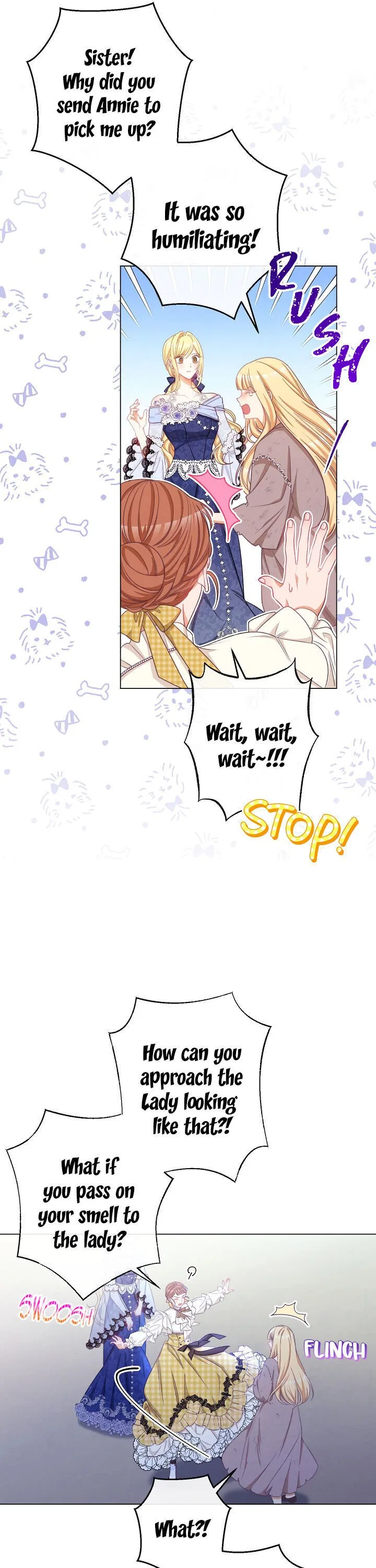 The Villainess Reverses the Hourglass Chapter 90 – Page 15