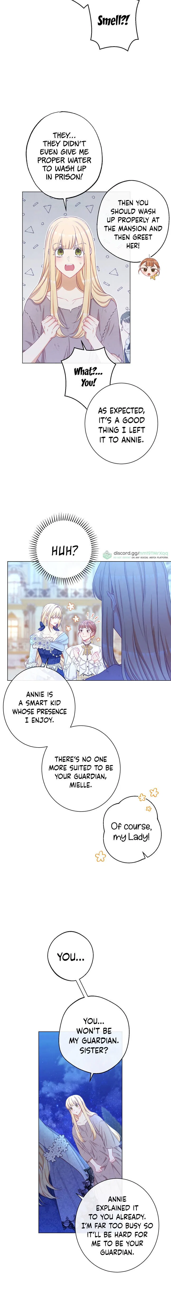 The Villainess Reverses the Hourglass Chapter 90 – Page 16