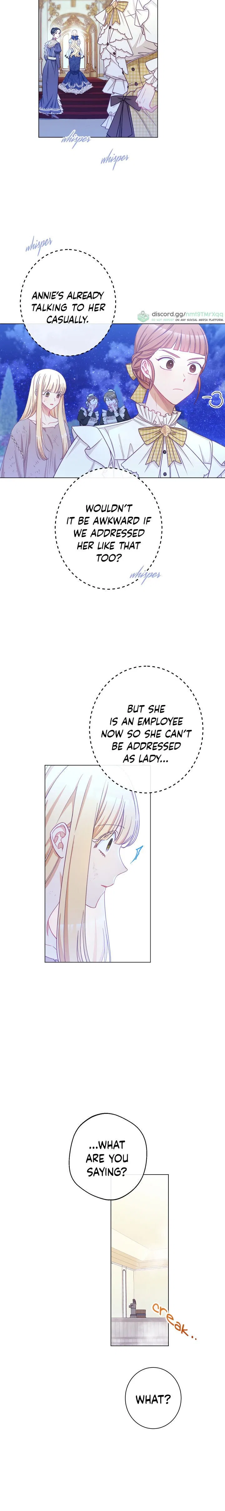 The Villainess Reverses the Hourglass Chapter 90 – Page 18