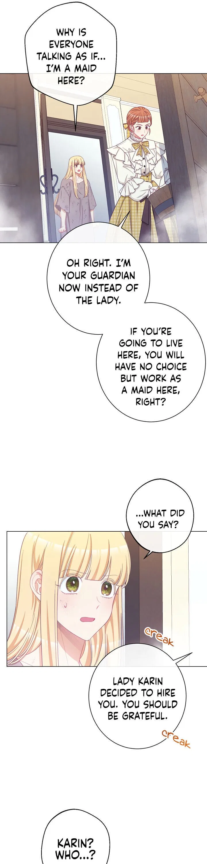 The Villainess Reverses the Hourglass Chapter 90 – Page 19