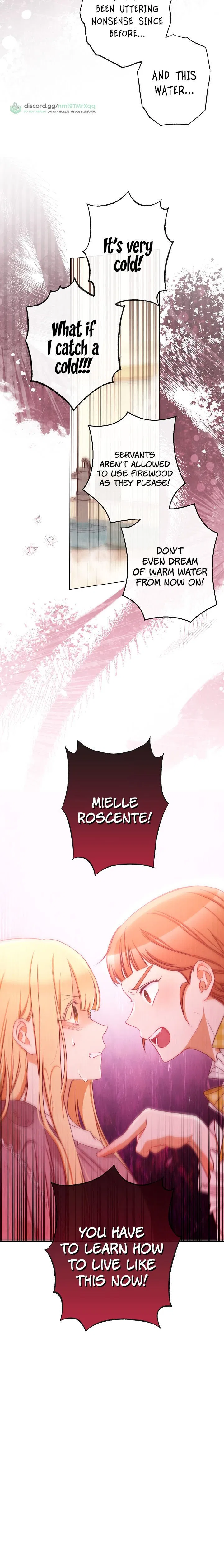 The Villainess Reverses the Hourglass Chapter 90 – Page 22