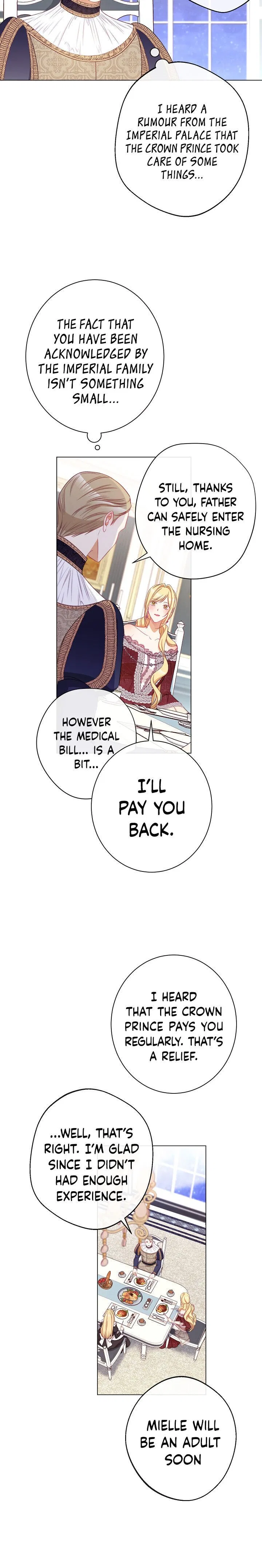 The Villainess Reverses the Hourglass Chapter 90 – Page 28