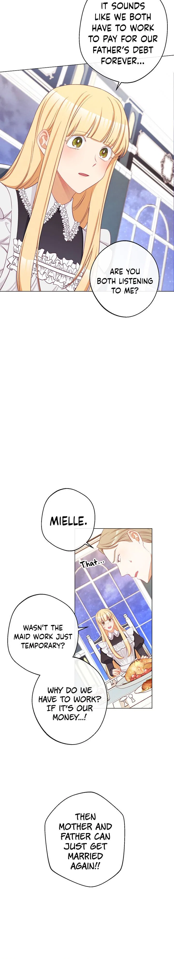 The Villainess Reverses the Hourglass Chapter 90 – Page 30