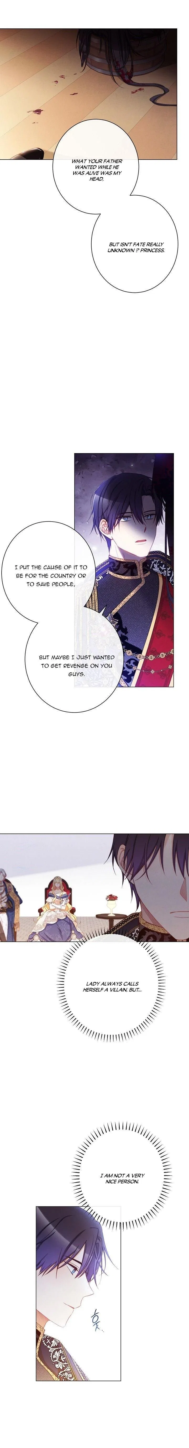 The Villainess Reverses the Hourglass Chapter 89 – Page 3