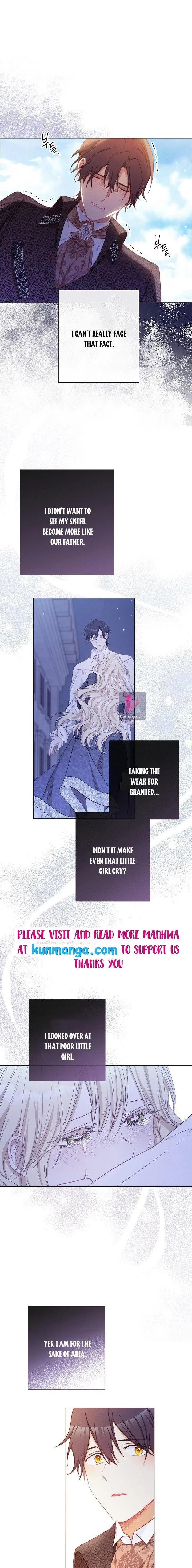 The Villainess Reverses the Hourglass Chapter 89 – Page 5