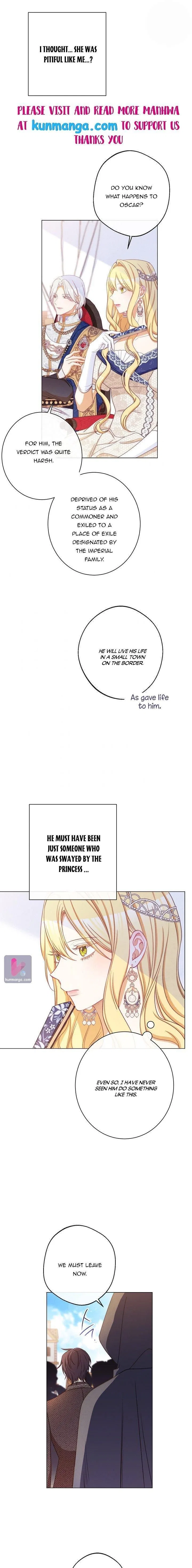 The Villainess Reverses the Hourglass Chapter 89 – Page 7
