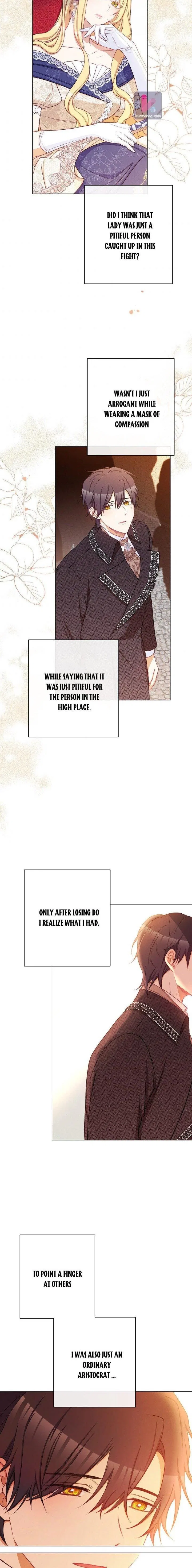 The Villainess Reverses the Hourglass Chapter 89 – Page 9