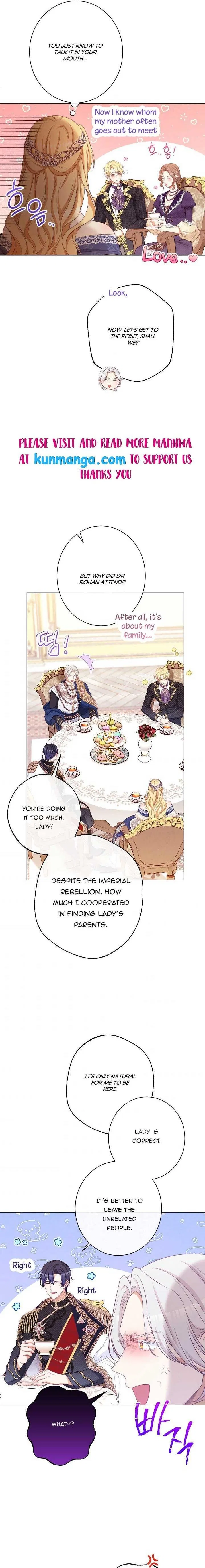 The Villainess Reverses the Hourglass Chapter 89 – Page 17