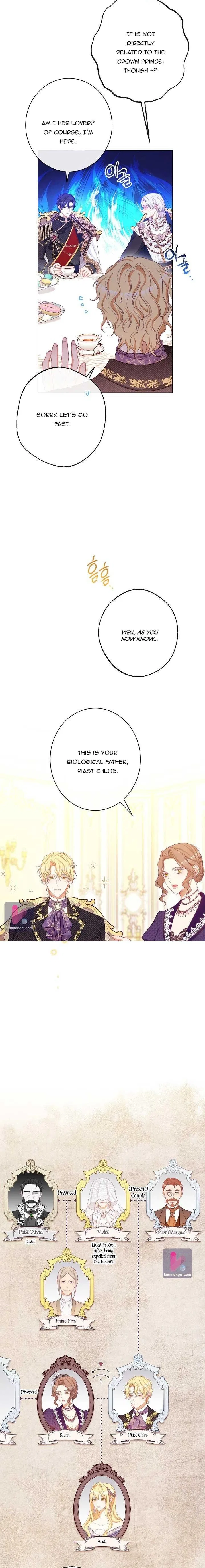The Villainess Reverses the Hourglass Chapter 89 – Page 18