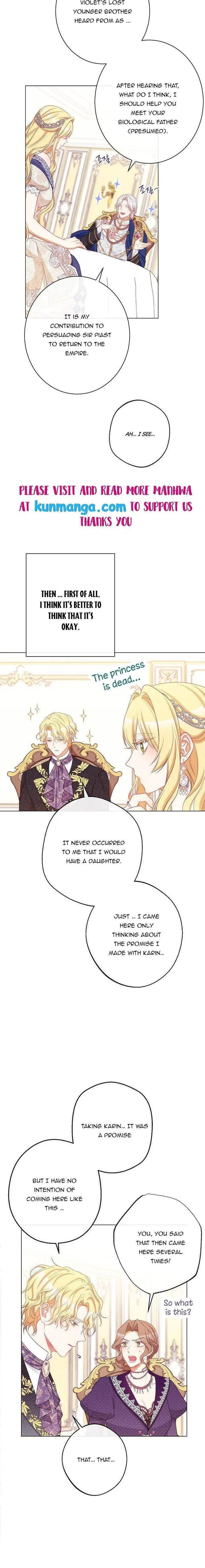 The Villainess Reverses the Hourglass Chapter 89 – Page 20