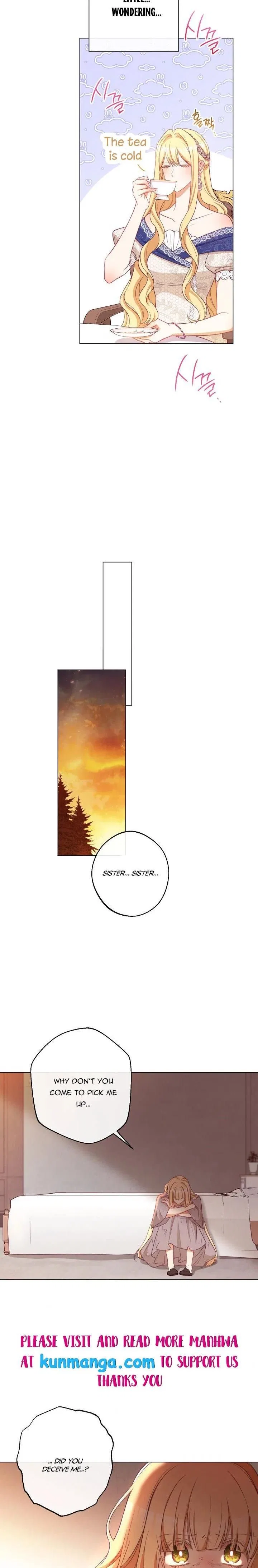 The Villainess Reverses the Hourglass Chapter 89 – Page 23